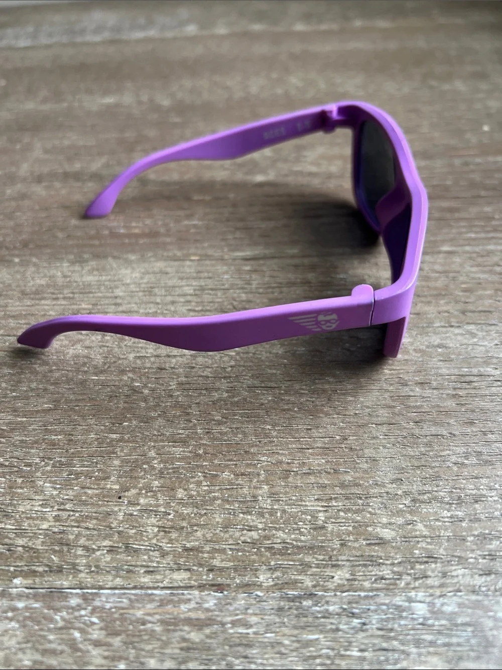 EUC Babiators Navigator Kids Sunglasses - A Little Lilac - Age 3-5